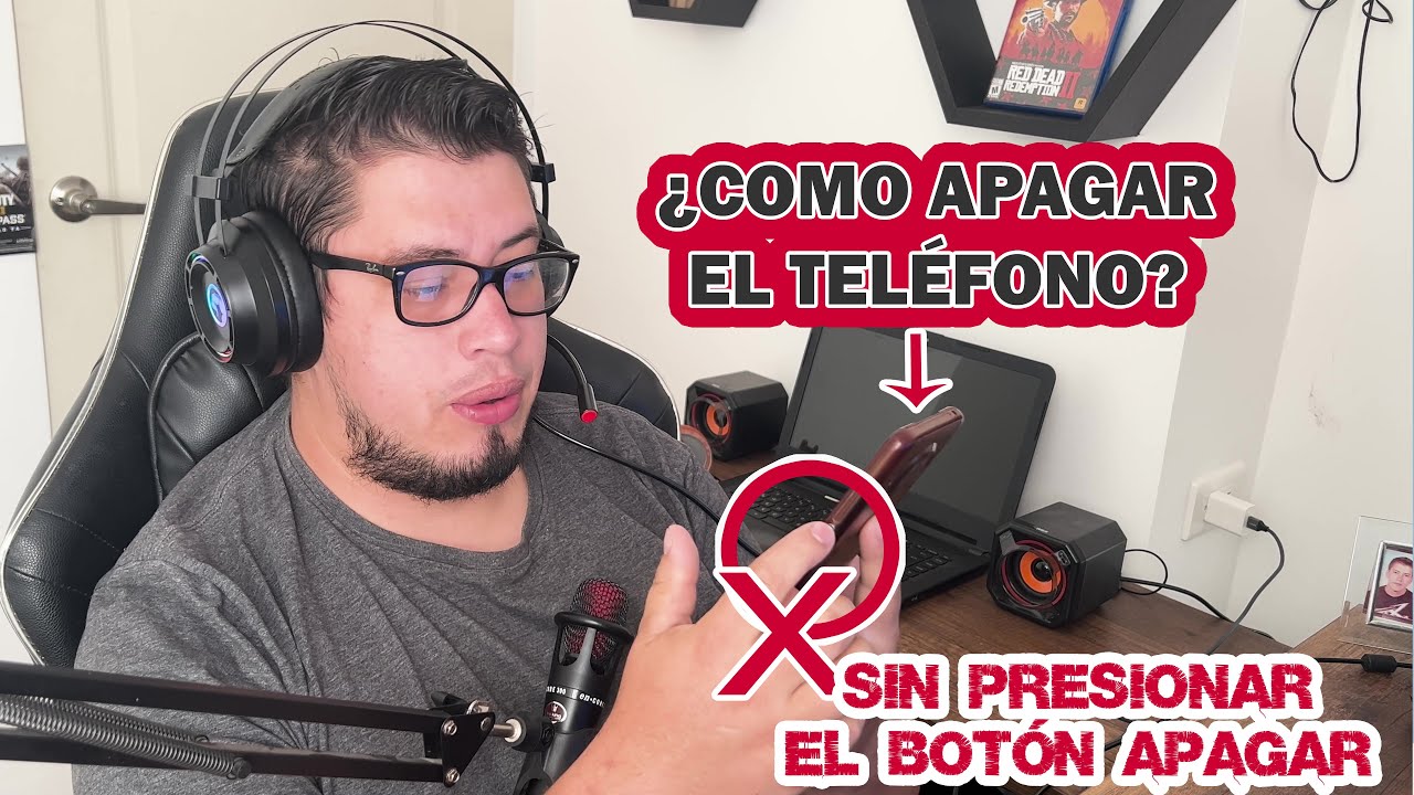 Cómo APAGAR tu DISPOSITIVO SPC: ¡Descongela y DESATASCÁNDO! 2 como apagar tu dispositivo spc descongela y desatascando