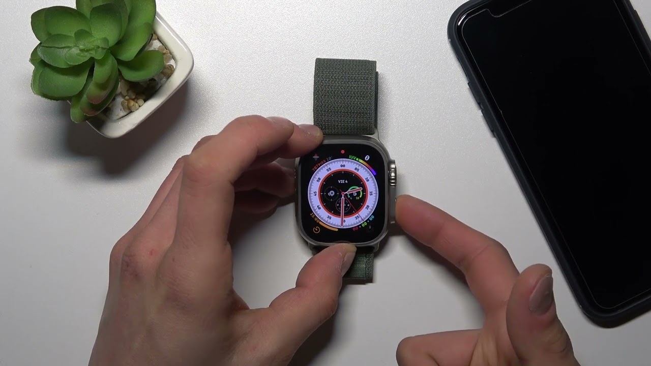 Cómo APAGAR un Apple Watch: ¡Descubre el TRUCO! 2 como apagar un apple watch descubre el truco