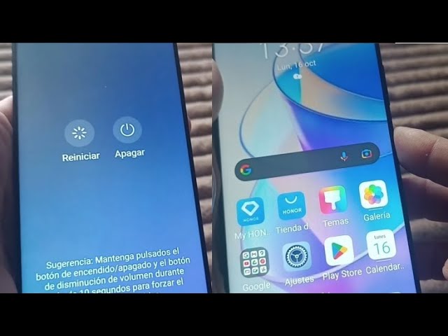 Cómo APAGAR un HONOR X7: ¡Descubre el MÉTODO SENCILLO! 2 como apagar un honor x7 descubre el metodo sencillo