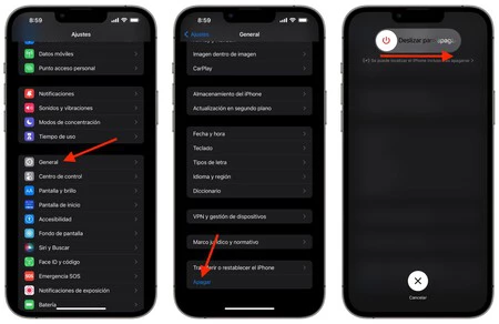 Cómo APAGAR un iPhone 12 PRO MAX: ¡Descubre el SECRETO! 2 como apagar un iphone 12 pro max descubre el secreto
