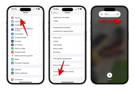 Cómo Apagar un iPhone 5 de MANERA SENCILLA y RÁPIDA 2 como apagar un iphone 5 de manera sencilla y rapida