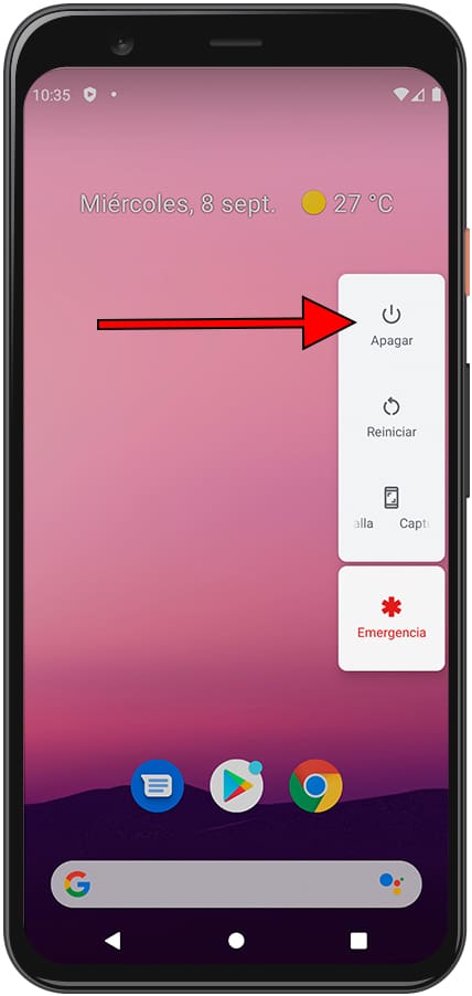 Cómo APAGAR un ZTE Axon 50 Ultra: ¡DESCÚBRELO YA!