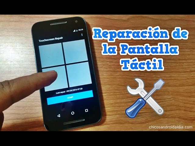 Cómo Arreglar el TOUCH de un Celular: ¡Descubre! 2 como arreglar el touch de un celular descubre