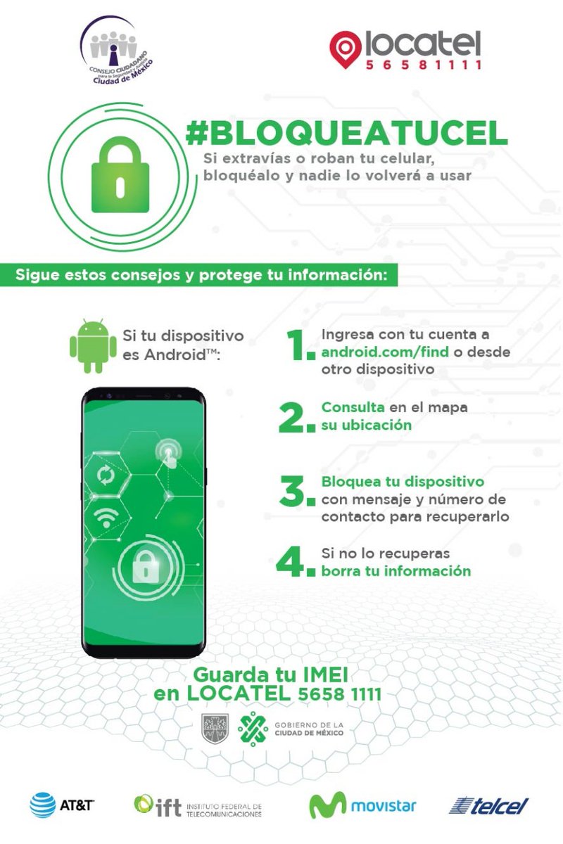 CÓMO BLOQUEAR un CELULAR ROBADO con IMEI – ¡Descúbrelo! 2 como bloquear un celular robado con imei descubrelo