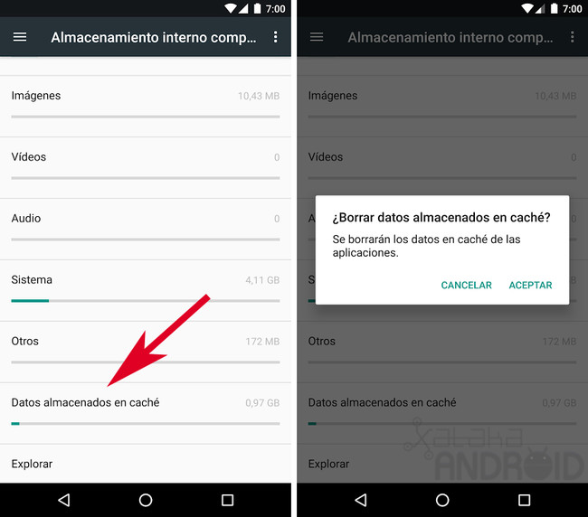 CÓMO BORRAR la MEMORIA CACHÉ en tu MÓVIL ¡Descúbrelo! 2 como borrar la memoria cache en tu movil descubrelo