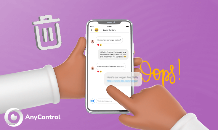 CÓMO BORRAR UN CHAT DE INSTAGRAM ¡Descubre el TRUCO! 2 como borrar un chat de instagram descubre el truco