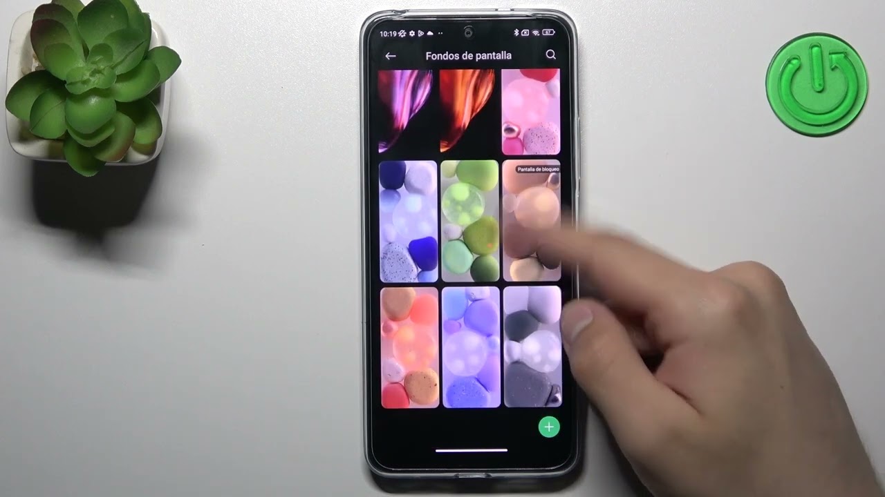 Cómo CAMBIAR FONDO DE PANTALLA en Xiaomi: ¡Descúbrelo! 2 como cambiar fondo de pantalla en xiaomi descubrelo