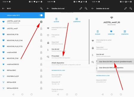 CÓMO CAMBIAR la DIRECCIÓN MAC de tu TELÉFONO: ¡Descubre! 2 como cambiar la direccion mac de tu telefono descubre
