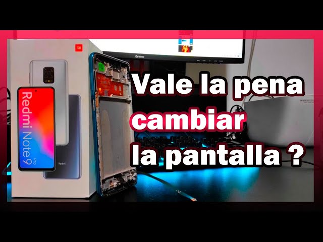 Cómo CAMBIAR la PANTALLA del MÓVIL: ¡Descubre el SECRETO! 2 como cambiar la pantalla del movil descubre el secreto
