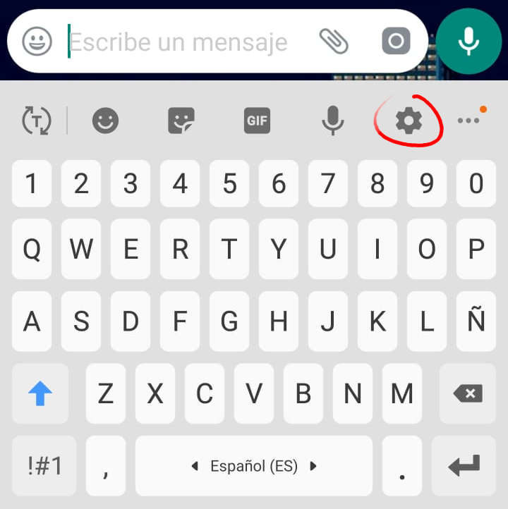 Cómo Cambiar tu Teclado QWERTY en el Celular ¡Descúbrelo! 2 como cambiar tu teclado qwerty en el celular descubrelo