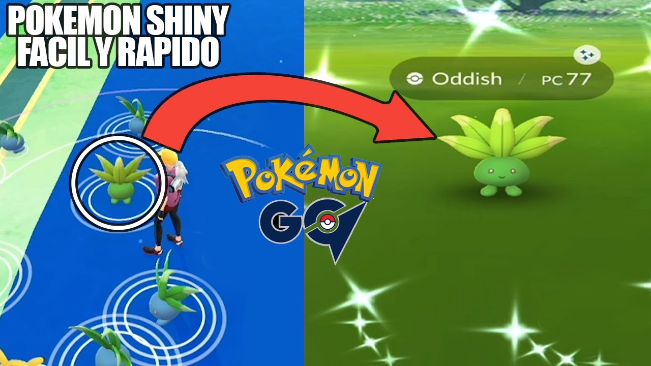 Cómo Capturar Pokémon Shiny en Pokémon GO: ¡Descúbrelo! 2 como capturar pokemon shiny en pokemon go descubrelo