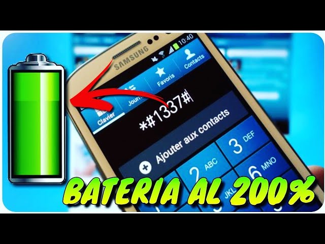 Cómo CARGAR el MÓVIL para una BATERÍA INFINITA 2 como cargar el movil para una bateria infinita