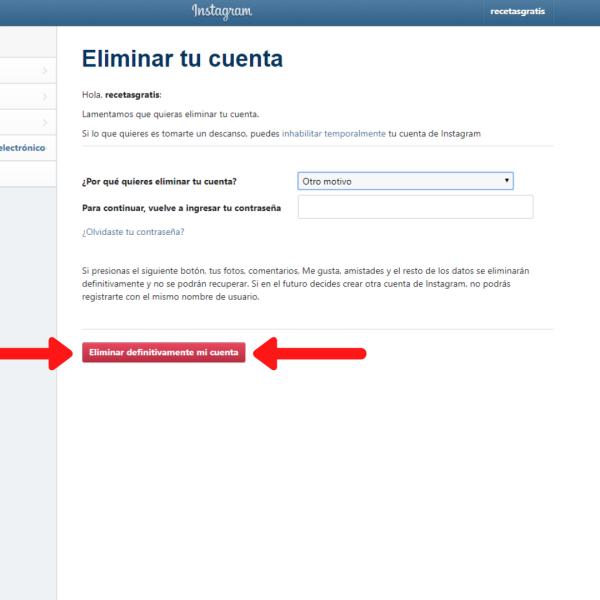 CÓMO CERRAR MI CUENTA DE INSTAGRAM: ¡DESCÚBRELO AQUÍ! 2 como cerrar mi cuenta de instagram descubrelo aqui