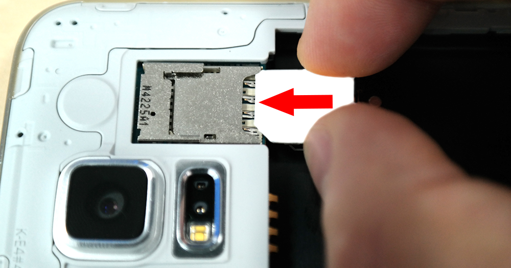 como colocar un chip descubre la posicion sim y mas