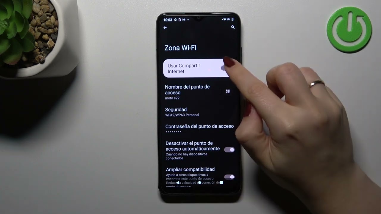 como compartir datos en motorola descubre el secreto
