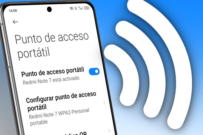 como compartir internet desde tu movil y sorprender