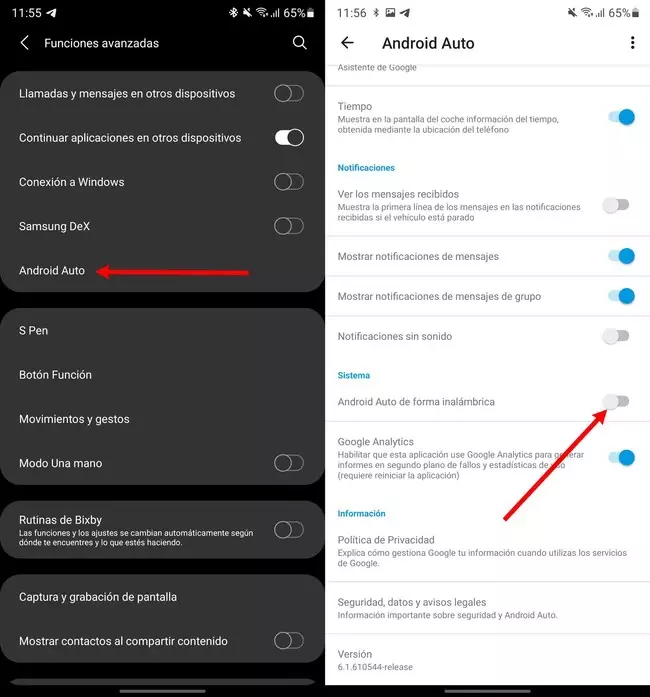 como conectar android auto sin cable descubrelo aqui