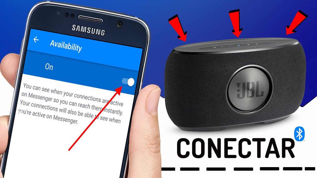 Cómo CONECTAR un ALTAVOZ a tu MÓVIL: ¡Descúbrelo! 2 como conectar un altavoz a tu movil descubrelo