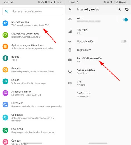 Cómo CONFIGURAR WiFi en mi Celular según tu UBICACIÓN 2 como configurar wifi en mi celular segun tu ubicacion