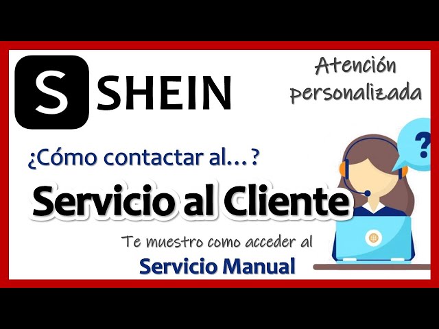 CÓMO CONTACTAR con SHEIN y NO FRACASAR en el INTENTO 2 como contactar con shein y no fracasar en el intento