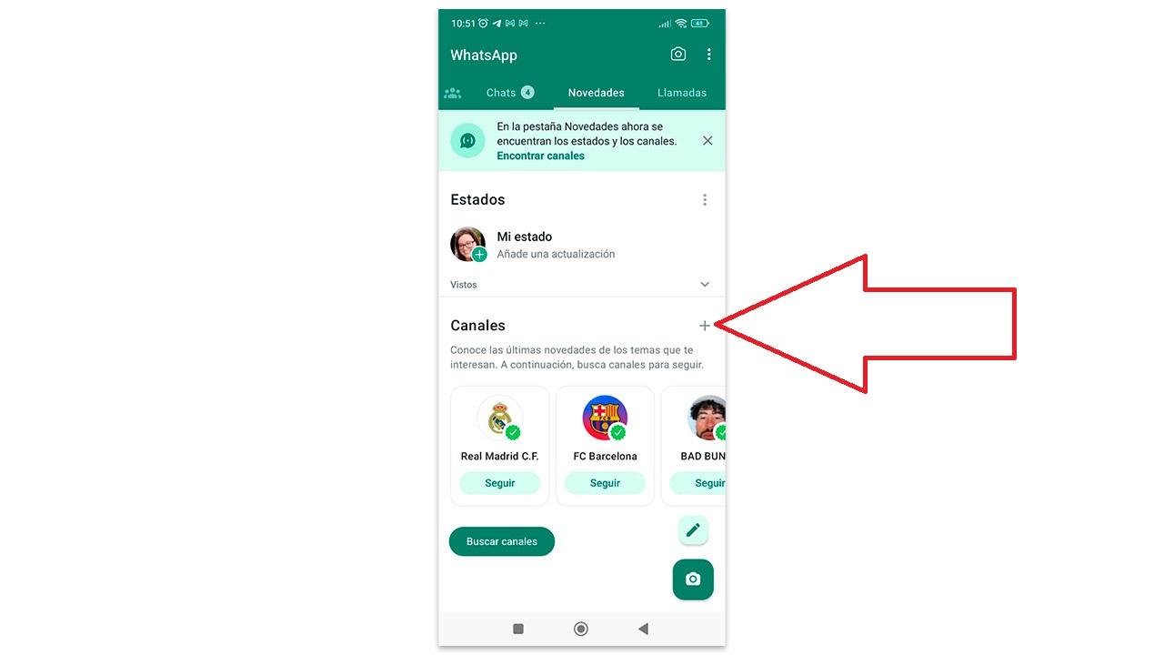 Cómo Crear un Canal de WhatsApp: ¡Descubre el Secreto! 2 como crear un canal de whatsapp descubre el secreto