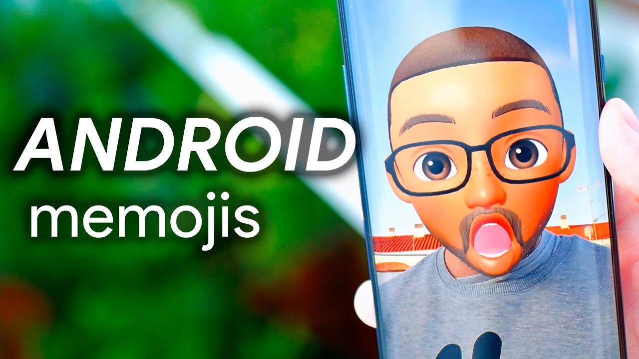 Cómo CREAR un MEMOJI en ANDROID: ¡Descubre el SECRETO! 2 como crear un memoji en android descubre el secreto