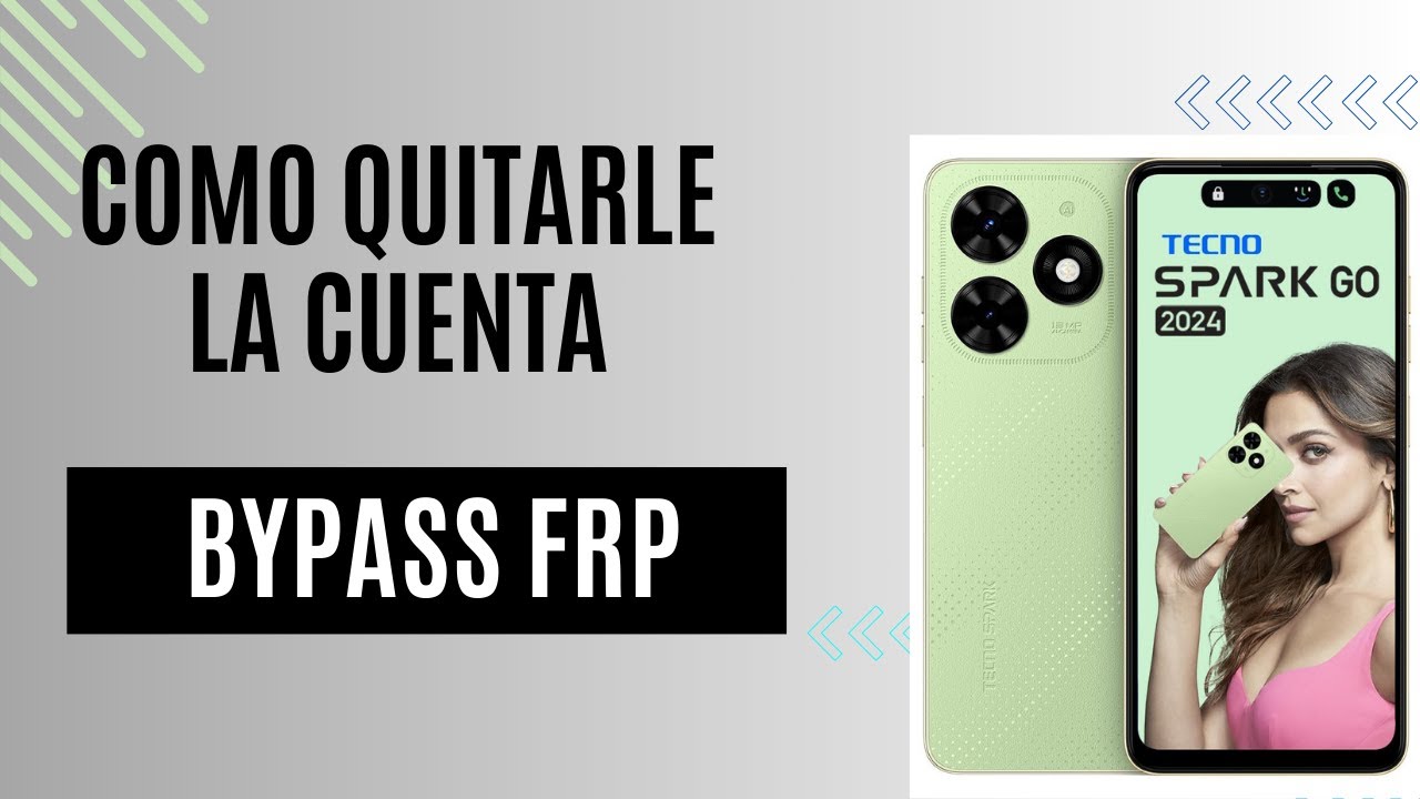 CÓMO DESBLOQUEAR un Tecno Spark Go 2024 RÁPIDO y FÁCIL 20 como desbloquear un tecno spark go 2024 rapido y facil