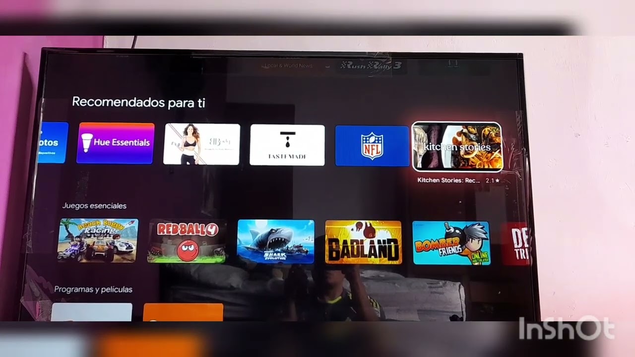 Cómo DESCARGAR APLICACIONES en Smart TV Síragon ¡Fácil! 2 como descargar aplicaciones en smart tv siragon facil
