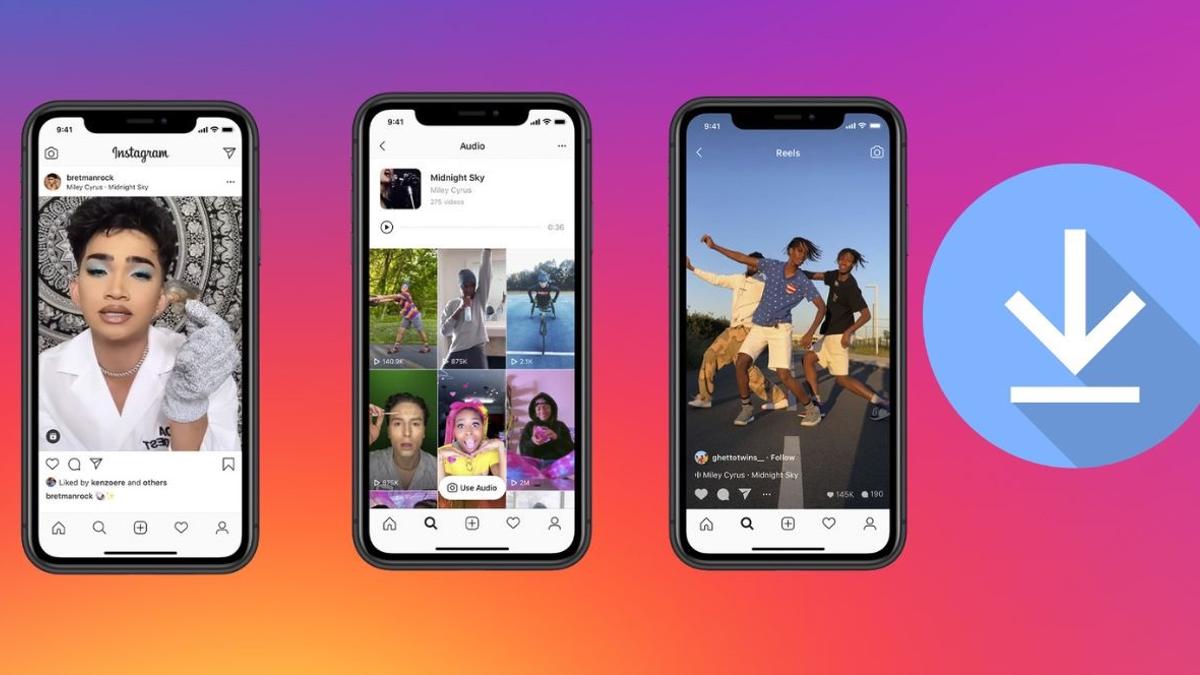 Cómo DESCARGAR un REEL de INSTAGRAM SIN SER DESCUBIERTO 2 como descargar un reel de instagram sin ser descubierto