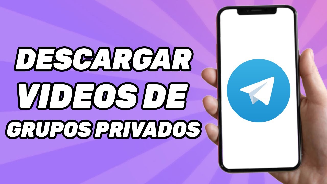 como descargar videos de telegram sorpresas aseguradas