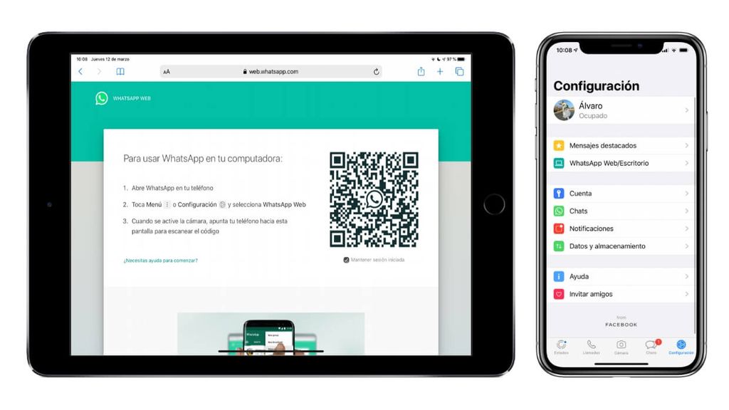 Cómo DESCARGAR WHATSAPP en iPad: ¡Sorpresa Garantizada! 2 como descargar whatsapp en ipad sorpresa garantizada