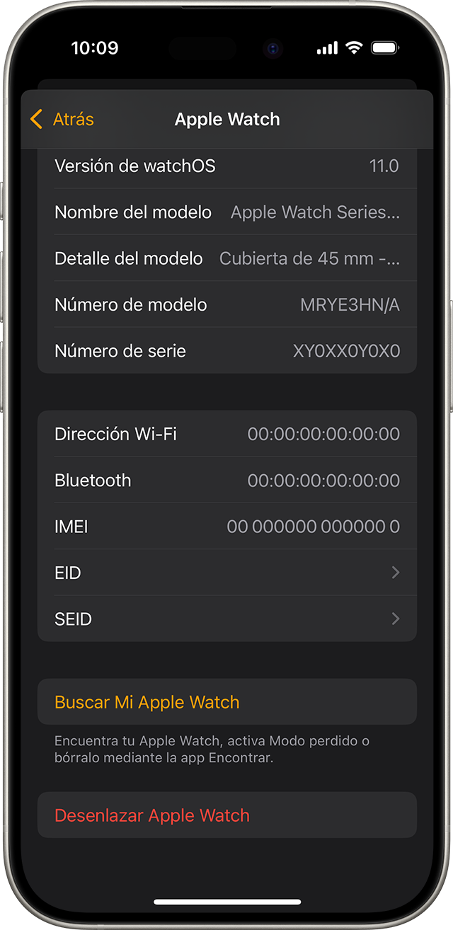 Cómo DESVINCULAR tu APPLE WATCH: ¡Descubre el SECRETO! 2 como desvincular tu apple watch descubre el secreto