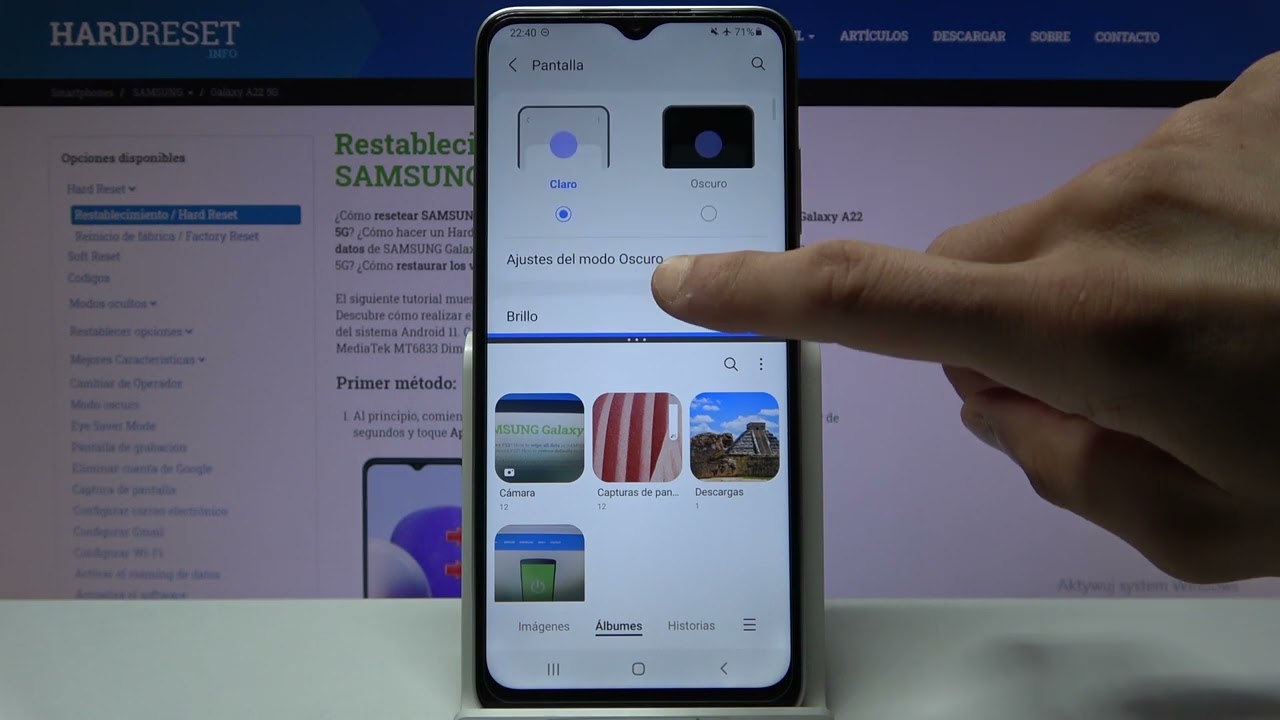 Cómo DIVIDIR PANTALLA en tu SAMSUNG: ¡Descubre el TRUCO! 2 como dividir pantalla en tu samsung descubre el truco