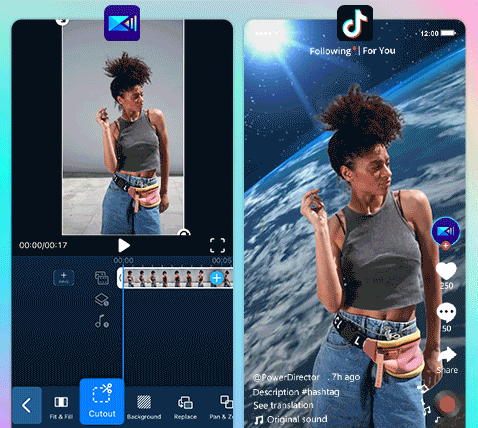como editar videos para tiktok como un profesional