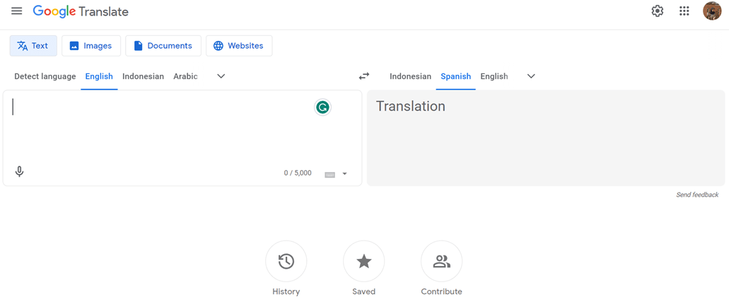 ¡Cómo el Traductor de Google Puede Comprometer Tu Cuenta! 2 como el traductor de google puede comprometer tu cuenta