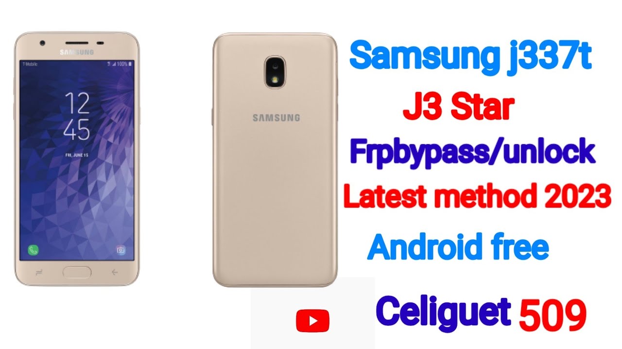 Cómo Eliminar Google Account en tu Galaxy J3 Star SM-J337T 2 como eliminar google account en tu galaxy j3 star sm j337t