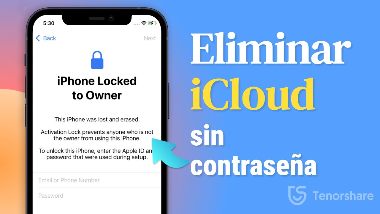 como eliminar tu cuenta icloud y resetear tu iphone 15