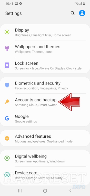 Cómo Eliminar tu Google Account en Samsung Galaxy Tab A 8.4 2 como eliminar tu google account en samsung galaxy tab a 8 4