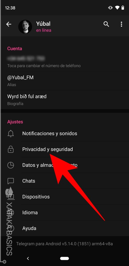 Cómo Eliminar un Contacto de Telegram: ¡DESCÚBRELO! 5 Cómo Eliminar un Contacto de Telegram: ¡DESCÚBRELO!