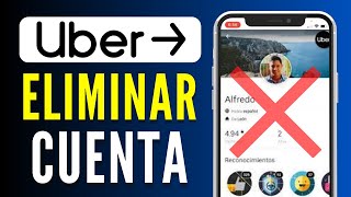 Cómo ELIMINAR una cuenta de UBER: ¡Descubre el SECRETO! 2 como eliminar una cuenta de uber descubre el secreto