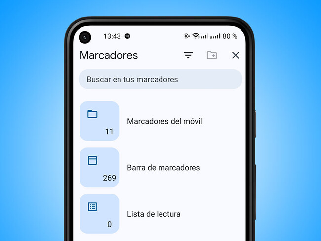 Cómo Encontrar Tus Marcadores de Chrome en Móvil ¡Fácilmente! 2 como encontrar tus marcadores de chrome en movil facilmente