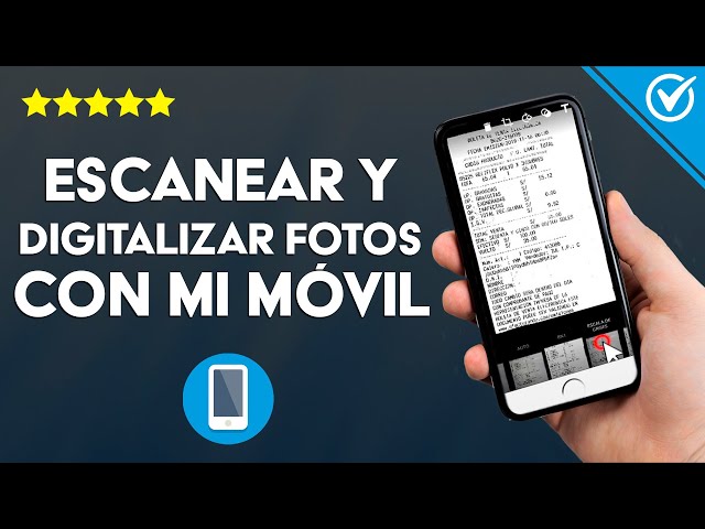 Cómo ESCANEAR FOTOS con el MÓVIL: ¡Descubre el SECRETO! 2 como escanear fotos con el movil descubre el secreto