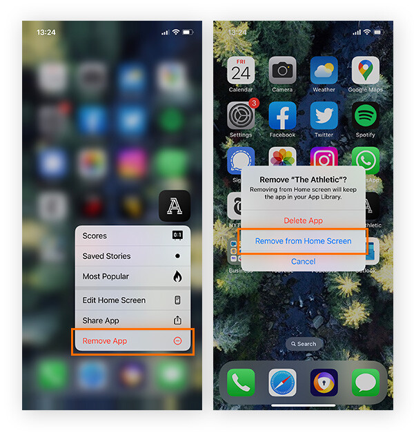 Cómo ESCONDER APLICACIONES en iPhone ¡Descubre el SECRETO! 2 como esconder aplicaciones en iphone descubre el secreto