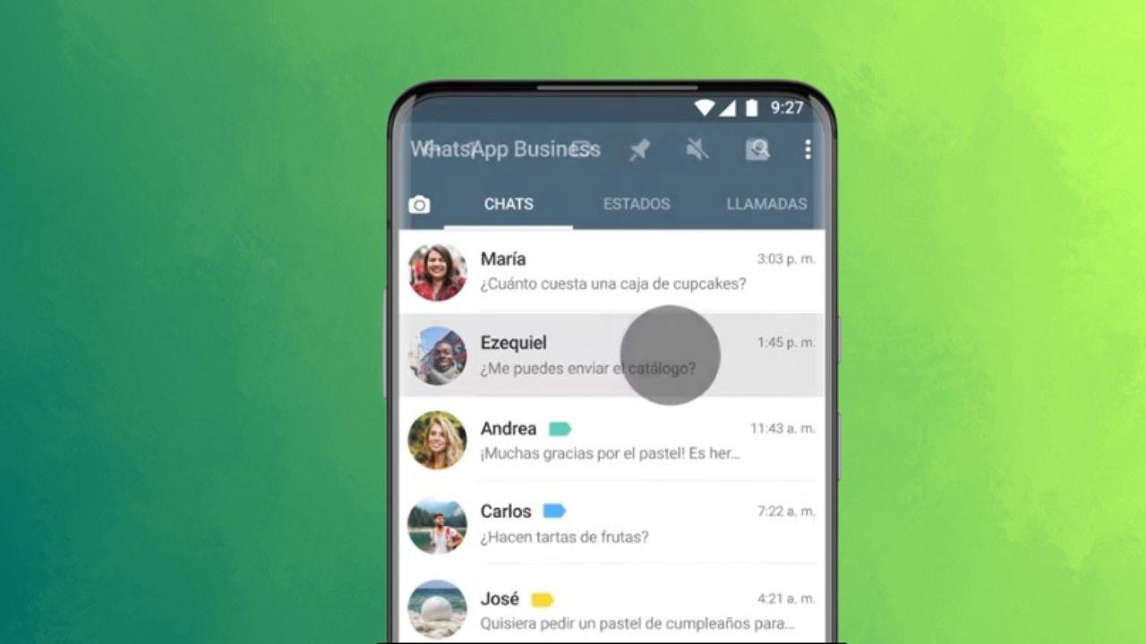 Cómo ETIQUETAR en WhatsApp: ¡Organiza como un EXPERTO! 2 como etiquetar en whatsapp organiza como un