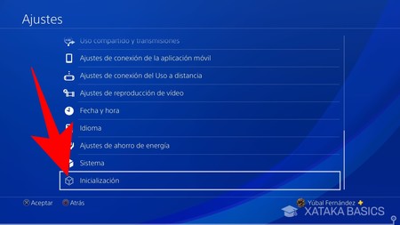 como formatear ps4 resetea tu consola facil