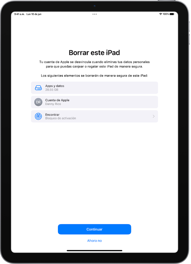 Cómo Formatear tu iPad: Descubre los Efectos de Borrar Todo 2 como formatear tu ipad descubre los efectos de borrar todo