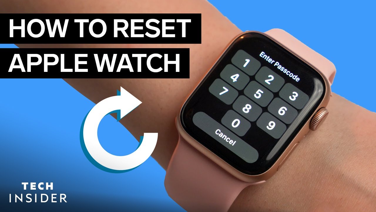 Cómo FORMATEAR un Apple Watch: ¡DESCUBRE el TRUCO! 2 como formatear un apple watch descubre el truco