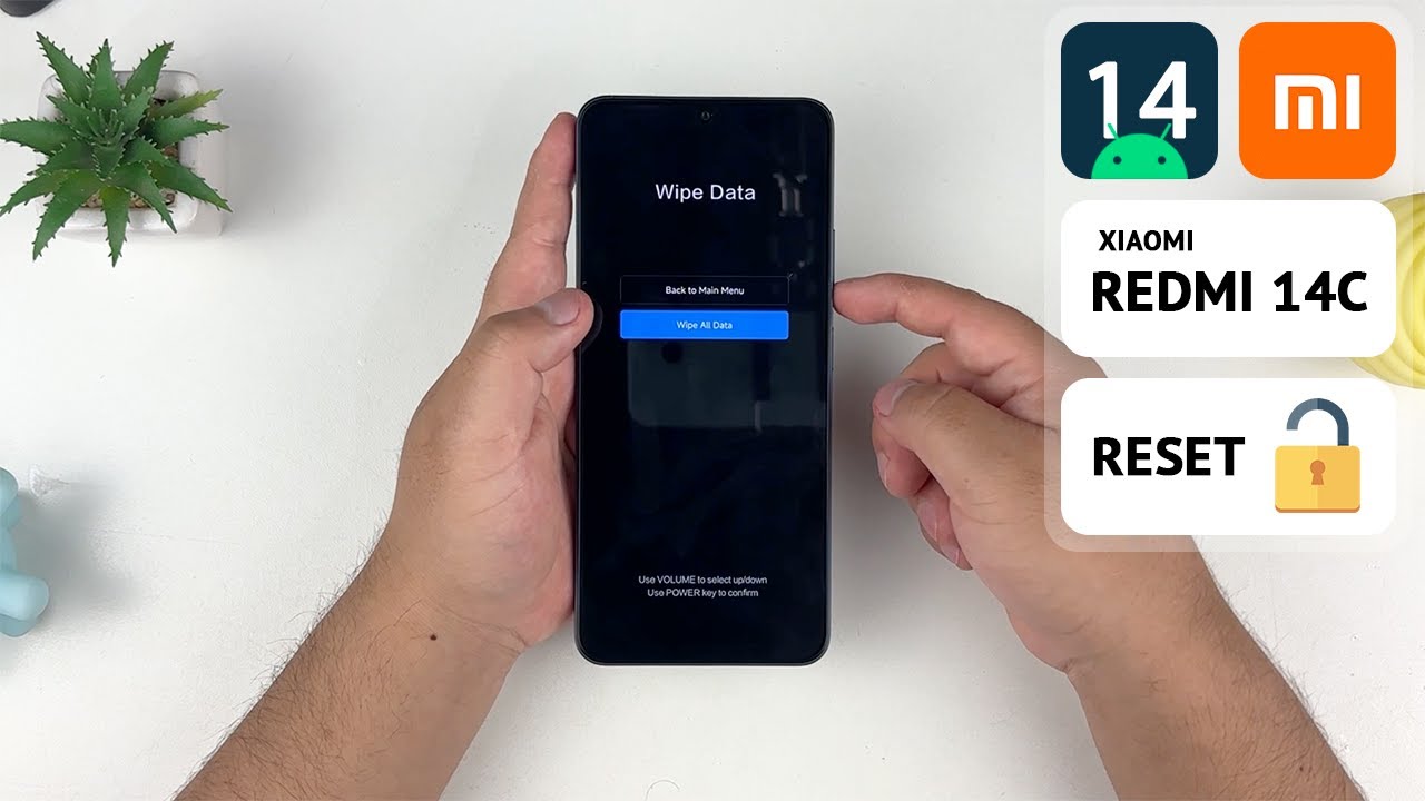 Cómo FORMATEAR un MÓVIL Redmi: ¡DESCUBRE el SECRETO! 2 como formatear un movil redmi descubre el secreto