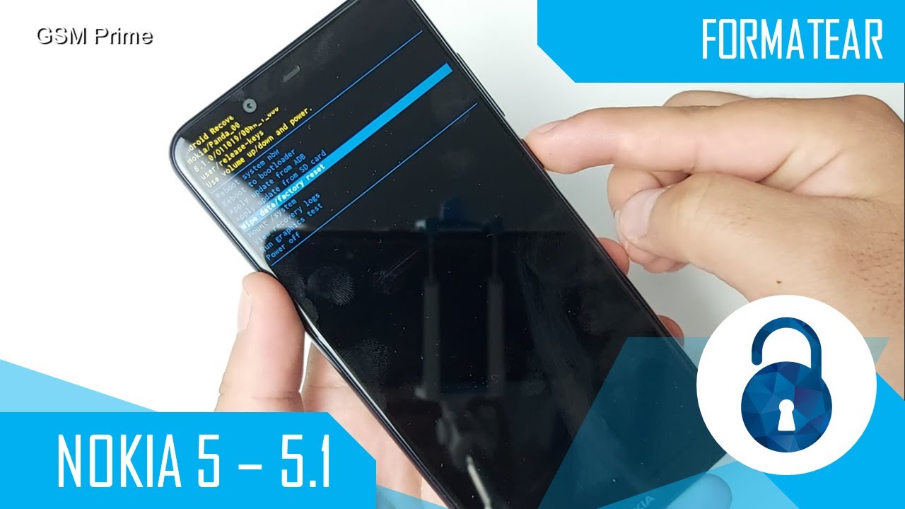 como formatear un nokia y recuperar su rendimiento