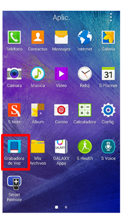 Cómo GRABAR AUDIO en SAMSUNG: ¡SECRETOS REVELADOS! 2 como grabar audio en samsung secretos revelados